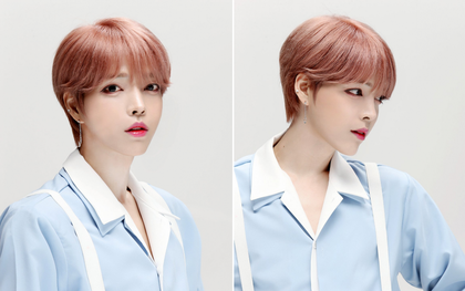 Thành viên boygroup tân binh gây sốc vì trông y như con gái