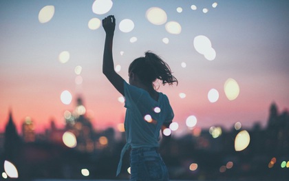 Hãy cứ yêu đi, kể cả khi chúng ta chỉ cùng đi một đoạn ngắn trong đời của nhau