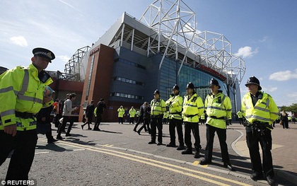 Man Utd làm điều chưa từng có trong lịch sử Premier League