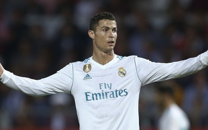 Ronaldo cá cược với đồng đội, bên thua cuộc phải nộp tiền làm từ thiện