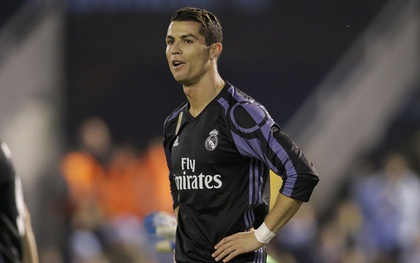 Ronaldo ghi bàn, Real vẫn bị loại khỏi Cúp Nhà vua