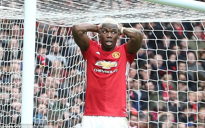 Hàng công Man Utd thảm họa như thế nào tại "Nhà hát của những giấc mơ"?