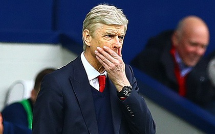Wenger: "Rất sớm thôi, tôi sẽ thông báo ở lại hay rời Arsenal"