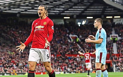 Ibrahimovic: "Man Utd chưa đủ hay"