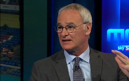 Ranieri: "Không phải cầu thủ, ai đó ở Leicester đã hãm hại tôi"