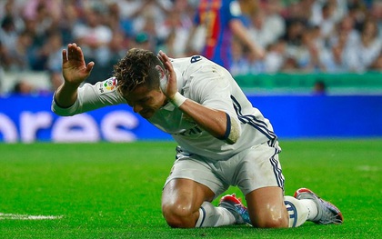 HLV Zidane gạch tên Ronaldo khỏi đội hình Real Madrid