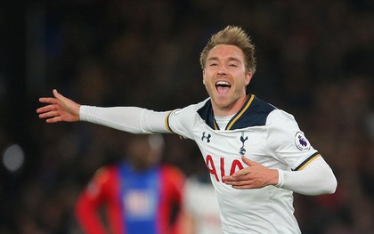 Cú nã đại bác tầm xa giúp Tottenham tiếp tục bám đuổi Chelsea