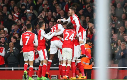 Arsenal nuôi hi vọng vào tốp 4 nhờ đối thủ đá phản lưới nhà
