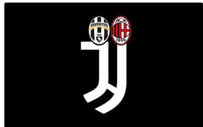 Logo mới của Juventus bị liên tưởng tới tư thế nhạy cảm