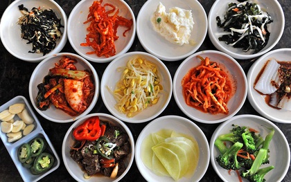 Triết lý ngũ sắc trong ẩm thực Hàn Quốc: Không chỉ bắt mắt, đủ vị mà còn tốt cho sức khỏe