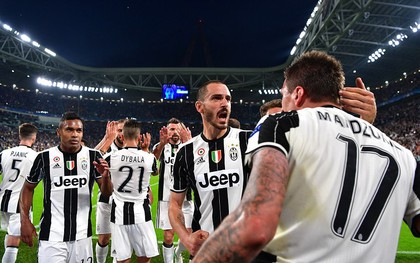 Cựu sao Barca tỏa sáng rực rỡ, Juventus hùng dũng tiến vào chung kết Champions League