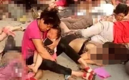 Vụ nổ tại trường mẫu giáo Trung Quốc khiến hơn 70 người thương vong là đánh bom tự chế