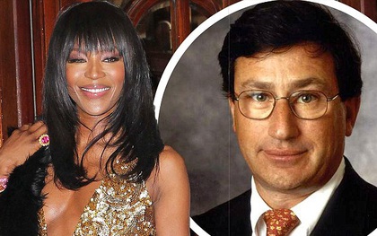 "Bà hoàng The Face" Naomi Campbell hẹn hò ông trùm giàu có