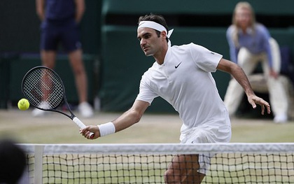 Roger Federer sáng cửa giành Grand Slam thứ 19 trong sự nghiệp