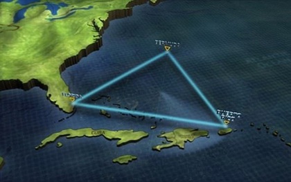 Bí ẩn tam giác quỷ huyền thoại Bermuda hóa ra có một lời giải thích đơn giản đến bất ngờ