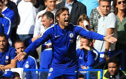 Chelsea thua sốc ngày khai mạc, Conte dẫn đầu danh sách có thể bị sa thải