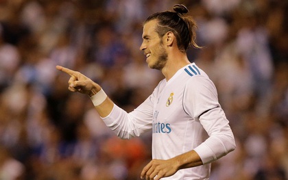 Bale tỏa sáng, Real thắng "3 sao" ngày khai màn La Liga