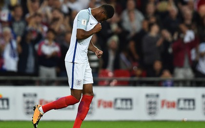 Rashford tỏa sáng, Anh chạm tay vào vé World Cup 2018