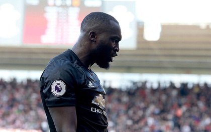 Man Utd giành chiến thắng "xấu xí" nhờ pha lập công duy nhất của Lukaku