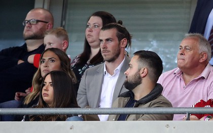 Gareth Bale chính thức ngồi nhà xem World Cup 2018
