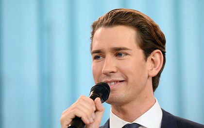 Chân dung ứng cử viên Thủ tướng Áo: trẻ trung, thần thái ngời ngời lại sở hữu vẻ ngoài đẹp xuất sắc