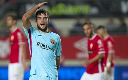 Highlight Real Murcia 0-3 Barcelona