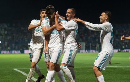 Highlights Fuenlabrada 0-2 Real Madrid