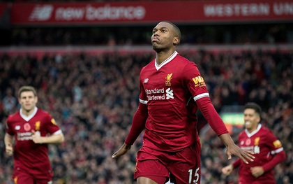 Liverpool vùi dập đội vừa gây sốc cho Man Utd