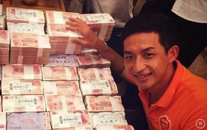Đội bóng Trung Quốc thưởng nóng gần 90 tỷ đồng sau khi lên hạng