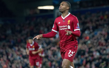 Liverpool giữ vững ngôi đầu, rộng đường bước tiếp ở Champions League