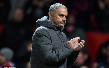 PSG sẽ phải mất 20 triệu bảng nếu muốn có Mourinho