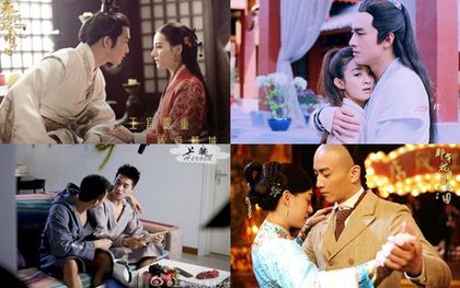 4 kiểu yêu lạ lùng của các chàng nam chính trong phim truyền hình Hoa Ngữ