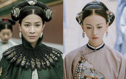 Hậu cung của vua Càn Long cũng khốc liệt hơn qua bàn tay Vu Chính