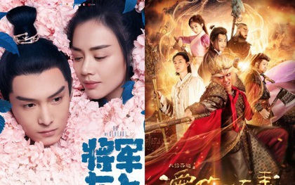 4 web drama Hoa Ngữ sở hữu lượt xem "khủng" chẳng thua gì "Gửi Thời Đẹp Đẽ Đơn Thuần"