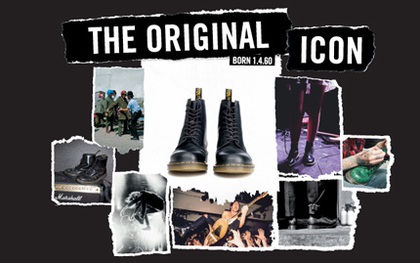 Dr. Martens - Đôi giày khiến mọi tín đồ thời trang đều muốn sở hữu ít nhất một đôi