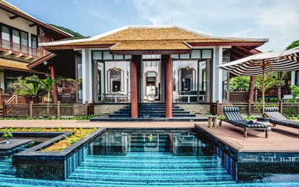 Báo Mỹ viết về khu resort hàng đầu thế giới tại Đà Nẵng, nơi nghỉ ngơi của các nhà lãnh đạo APEC với giá phòng lên tới 70 triệu đồng/đêm
