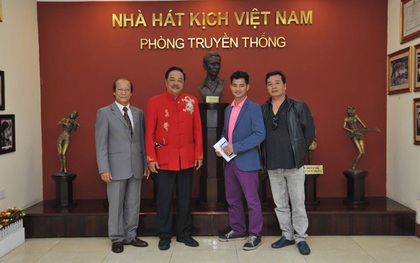 Câu chuyện ở Nhà hát Kịch Việt Nam: Cứ mỗi lần thay Giám đốc là lại sóng gió!