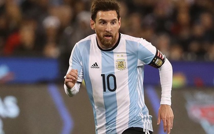 Messi hứa đi bộ 69 km nếu vô địch World Cup 2018
