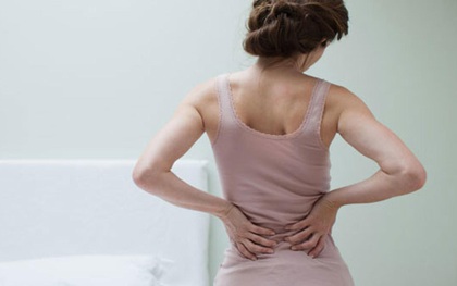 Đừng xem thường các chứng đau lưng bởi có khả năng bạn bị mắc các bệnh rất phổ biến