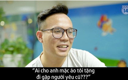 Con gái chính là ví dụ điển hình cho câu "Mình thích thì mình giận thôi"!