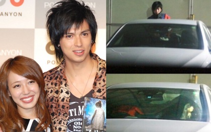 Cựu thành viên AKB48 điều trị vô sinh, chồng nhân cơ hội "mây mưa" với fan nữ trong xe ô tô