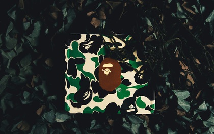 "Khỉ đột" BAPE ra mắt bánh trung thu nhân dịp rằm tháng 8