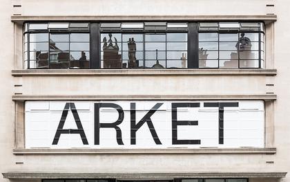 Arket - "đứa con" thứ 11 của H&M chính thức ra đời