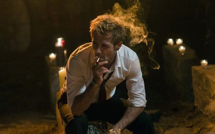 "Constantine" Matt Ryan sẽ góp mặt trong "Legends of Tomorrow" mùa thứ 3