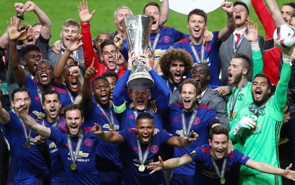 Không phải Real hay Barca, Man Utd mới là CLB có giá trị lớn nhất thế giới