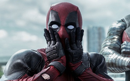 "Deadpool" là bộ phim được tải lậu nhiều nhất năm 2016