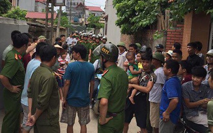 Hai thanh niên đi xin việc ở Bắc Ninh bị hàng chục người dân vây đánh vì tưởng... bắt cóc trẻ em