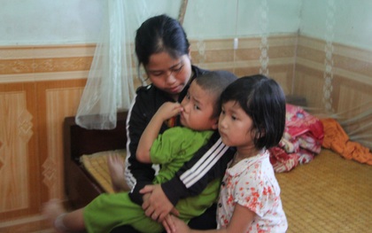 Vợ vừa cắt bỏ một bên thận vì ung thư thì nhận tin chồng đột ngột mất, hai đứa trẻ tương lai mờ mịt đến thế nào?
