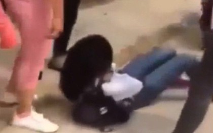 Nữ sinh bị chửi, đánh vì thử đồ nhưng không mua ở chợ Xanh không dám ra đường nhiều ngày