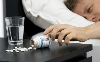 Những tác hại khôn lường của việc lạm dụng thuốc an thần